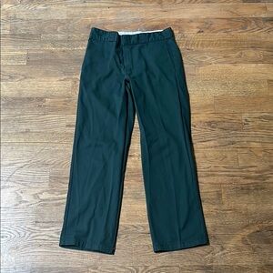 Men's Green Pants